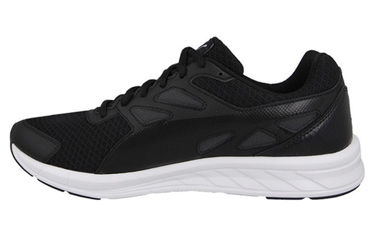 Puma Running Driver Black/White 189061-05