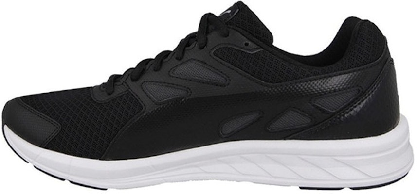 Puma Running Driver Black/White 189061-05 Buy Puma Running Driver Black/White 189061-05
