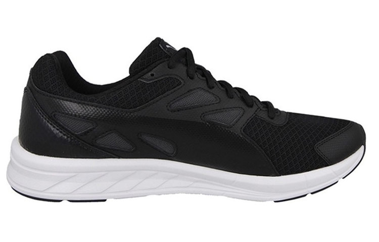 Order PUMA 跑步 Driver 低筒 跑步鞋 男款 黑白