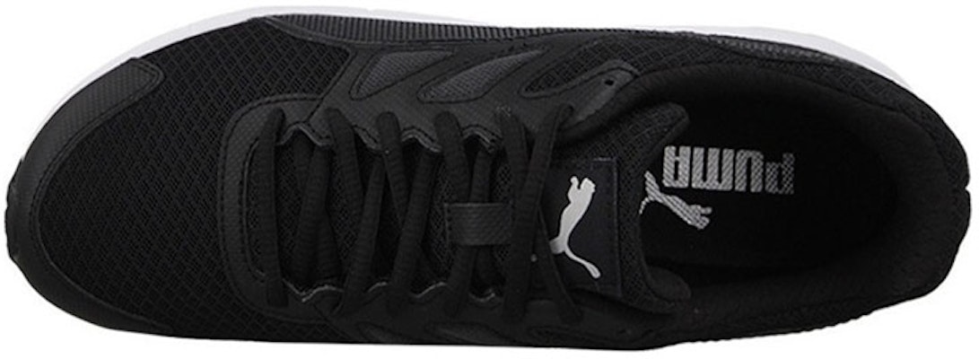 Puma Running Driver Black/White 189061-05 Lookbook Puma Running Driver Black/White 189061-05