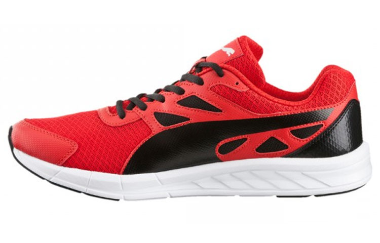 Puma Running Driver Red/ 'Black' 189061-01