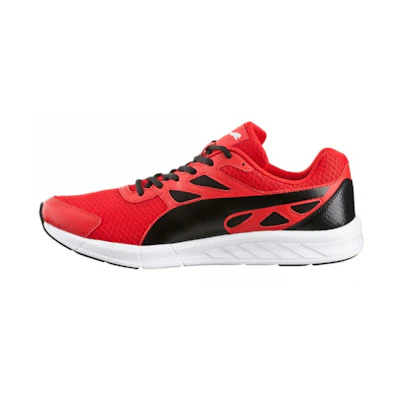 Puma Running Driver Red/ 'Black'