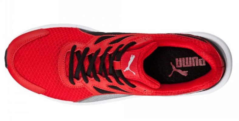 Puma Running Driver Red/ 'Black' 189061-01 Lookbook Puma Running Driver Red/ 'Black' 189061-01