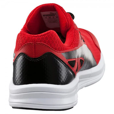 PUMA Running Driver 低筒 跑步鞋 男款 紅黑 Shop PUMA Running Driver 低筒 跑步鞋 男款 紅黑