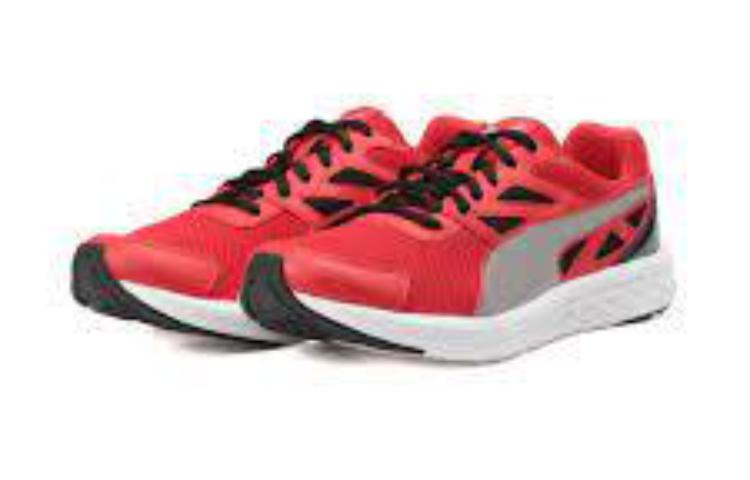 Purchase PUMA Running Driver 低筒 跑步鞋 男款 紅黑
