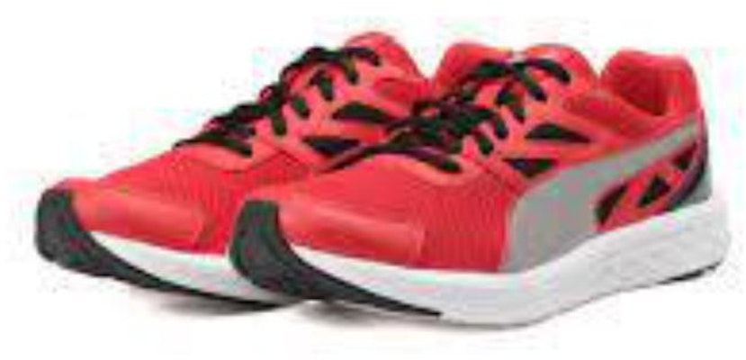 Puma Running Driver Red/ 'Black' 189061-01 Purchase Puma Running Driver Red/ 'Black' 189061-01