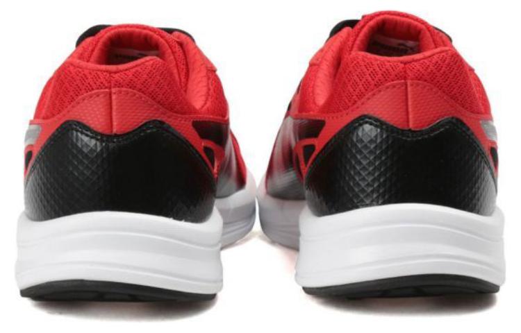 Details for PUMA Running Driver 低筒 跑步鞋 男款 紅黑
