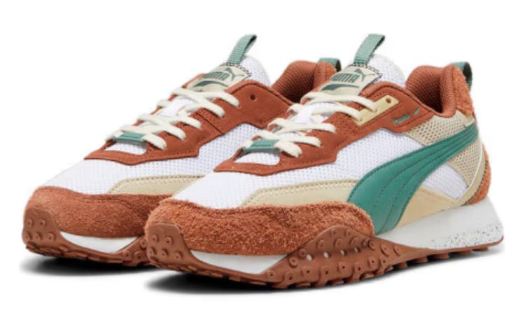 Lookbook Puma Running Low 'Beige-Brown' 395875-03