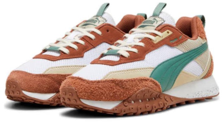 Puma Running Low 'Beige-Brown' 395875-03 Lookbook Puma Running Low 'Beige-Brown' 395875-03