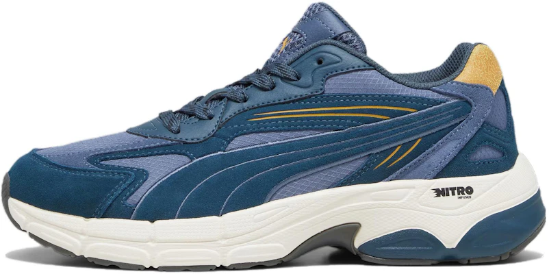 彪马跑步鞋低帮款“蓝黄” 392912-02 Buy 彪马跑步鞋低帮款“蓝黄” 392912-02