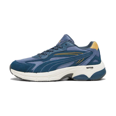 Puma Running Low 'Blue Yellow'