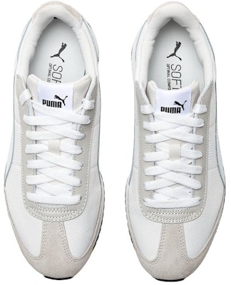 プーマ ライダー '白ベージュ' 397149-02 Lookbook プーマ ライダー '白ベージュ' 397149-02