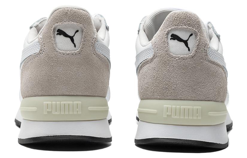 Shop プーマ ライダー '白ベージュ' 397149-02