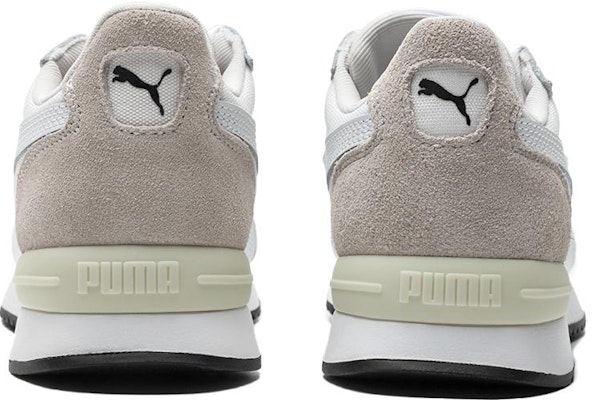 プーマ ライダー '白ベージュ' 397149-02 Shop プーマ ライダー '白ベージュ' 397149-02