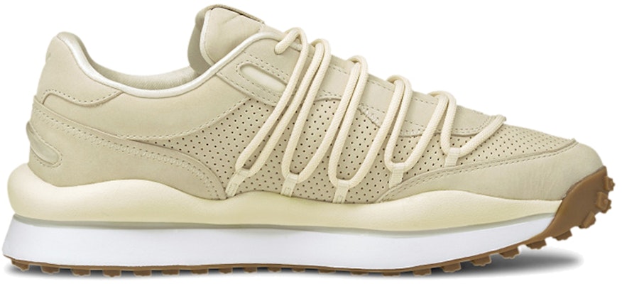 彪马Lace Rider Prm鞋款 卡其色/白色 375956-02 Order 彪马Lace Rider Prm鞋款 卡其色/白色 375956-02