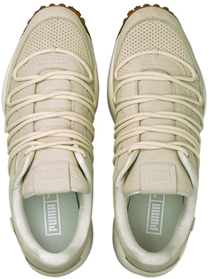 彪马Lace Rider Prm鞋款 卡其色/白色 375956-02 Shop 彪马Lace Rider Prm鞋款 卡其色/白色 375956-02