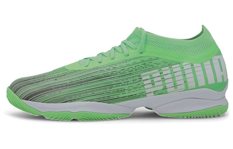 Buy 彪马 跑步鞋 低帮 '浅绿色 白色' 106045-01