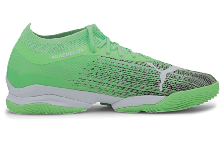 Puma Running Low 'Light Green White' 圖 2