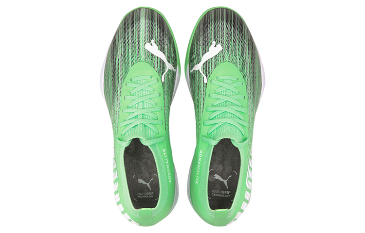 Puma Running Low 'Light Green White' 圖 3
