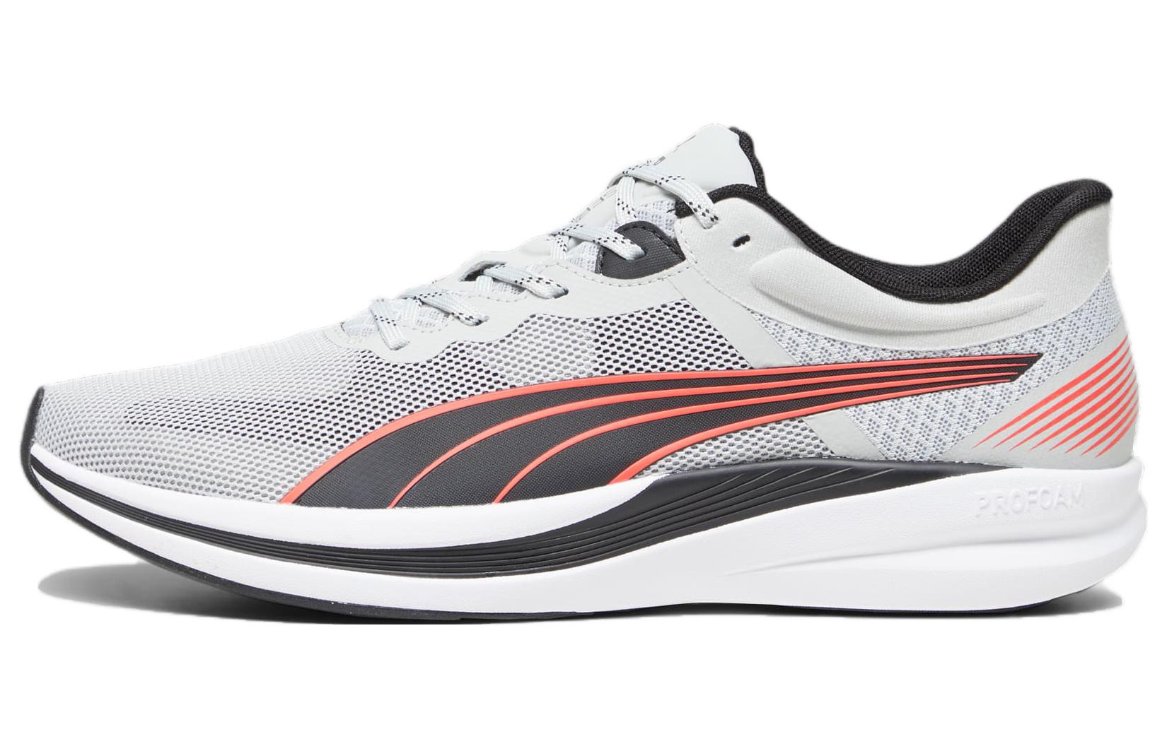 Buy Puma Running Low 'Putih Oranye' 377995-12