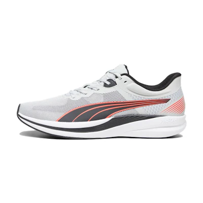 Puma Running Low 'White Orange'