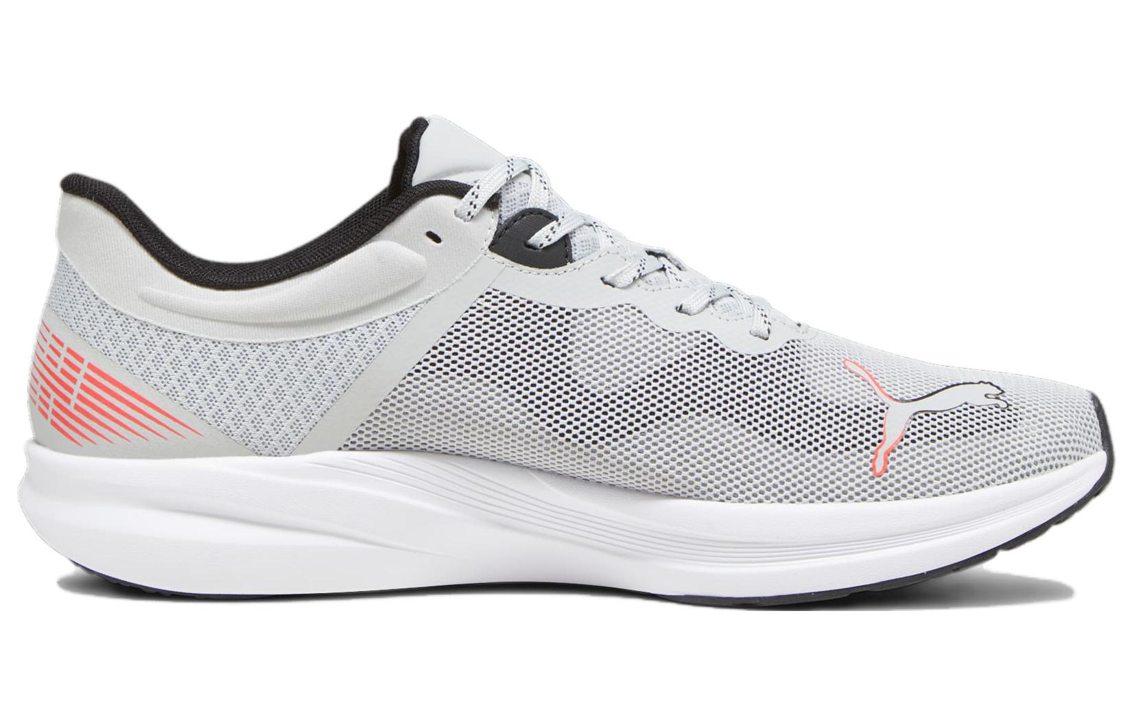 Order Puma Running Low 'Putih Oranye' 377995-12