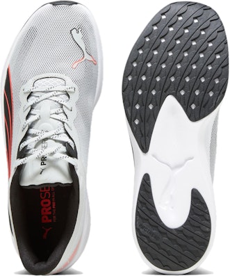 Puma Running Low 'Putih Oranye' 377995-12 Shop Puma Running Low 'Putih Oranye' 377995-12