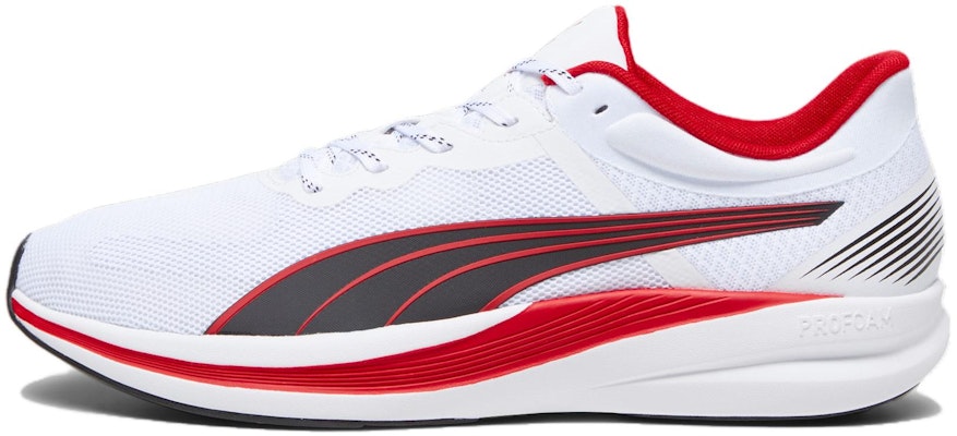 푸마 러닝 로우 '화이트 레드' (Puma Running Low '화이트 레드') 377995-14 Buy 푸마 러닝 로우 '화이트 레드' (Puma Running Low '화이트 레드') 377995-14