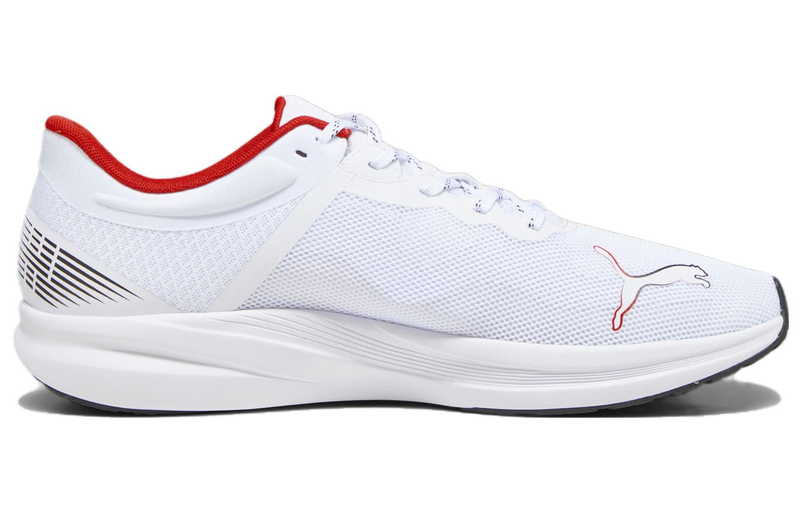 Order Puma Running Low 'Blanco Rojo' 377995-14