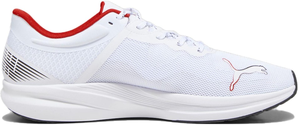 푸마 러닝 로우 '화이트 레드' (Puma Running Low '화이트 레드') 377995-14 Order 푸마 러닝 로우 '화이트 레드' (Puma Running Low '화이트 레드') 377995-14