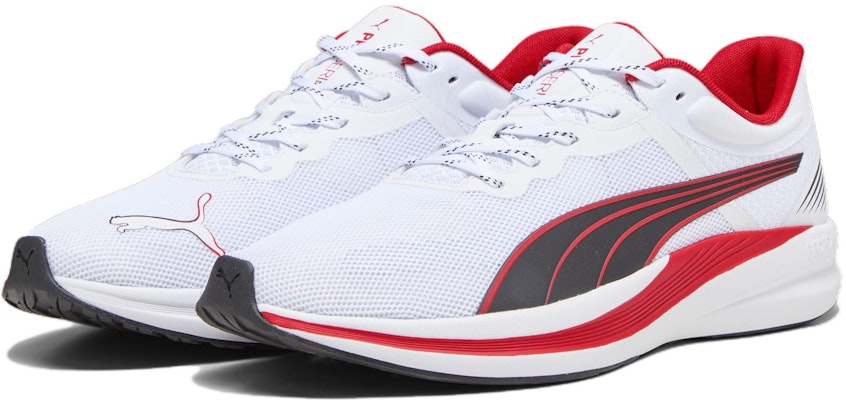 푸마 러닝 로우 '화이트 레드' (Puma Running Low '화이트 레드') 377995-14 Lookbook 푸마 러닝 로우 '화이트 레드' (Puma Running Low '화이트 레드') 377995-14