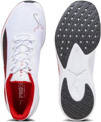 푸마 러닝 로우 '화이트 레드' (Puma Running Low '화이트 레드') 377995-14 Shop 푸마 러닝 로우 '화이트 레드' (Puma Running Low '화이트 레드') 377995-14