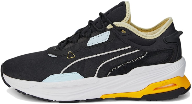 Puma Extent Nitro Europa 'Hitam Kelabu Kuning' 385555-02 Buy Puma Extent Nitro Europa 'Hitam Kelabu Kuning' 385555-02