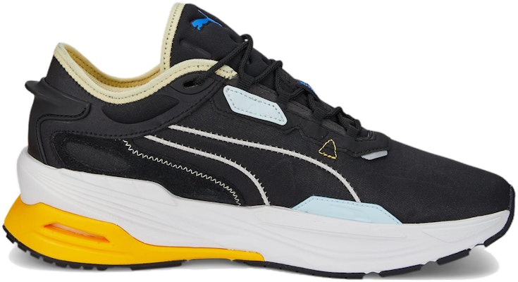 Puma Extent Nitro Europa 'Hitam Kelabu Kuning' 385555-02 Order Puma Extent Nitro Europa 'Hitam Kelabu Kuning' 385555-02
