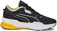Order Puma Extent Nitro Europa 'Hitam Kelabu Kuning' 385555-02