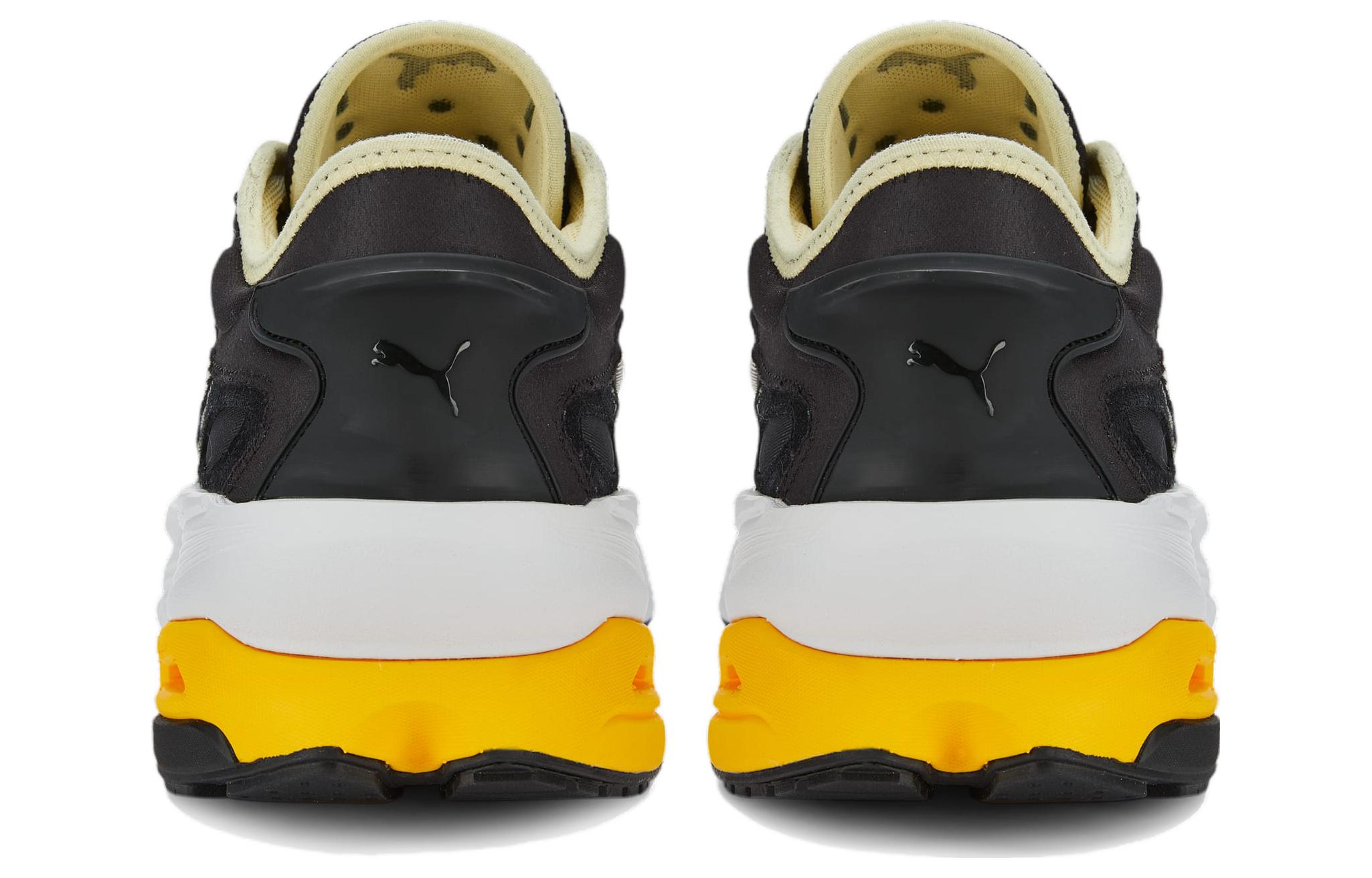 Purchase Puma Extent Nitro Europa 'Hitam Abu-Abu Kuning' 385555-02