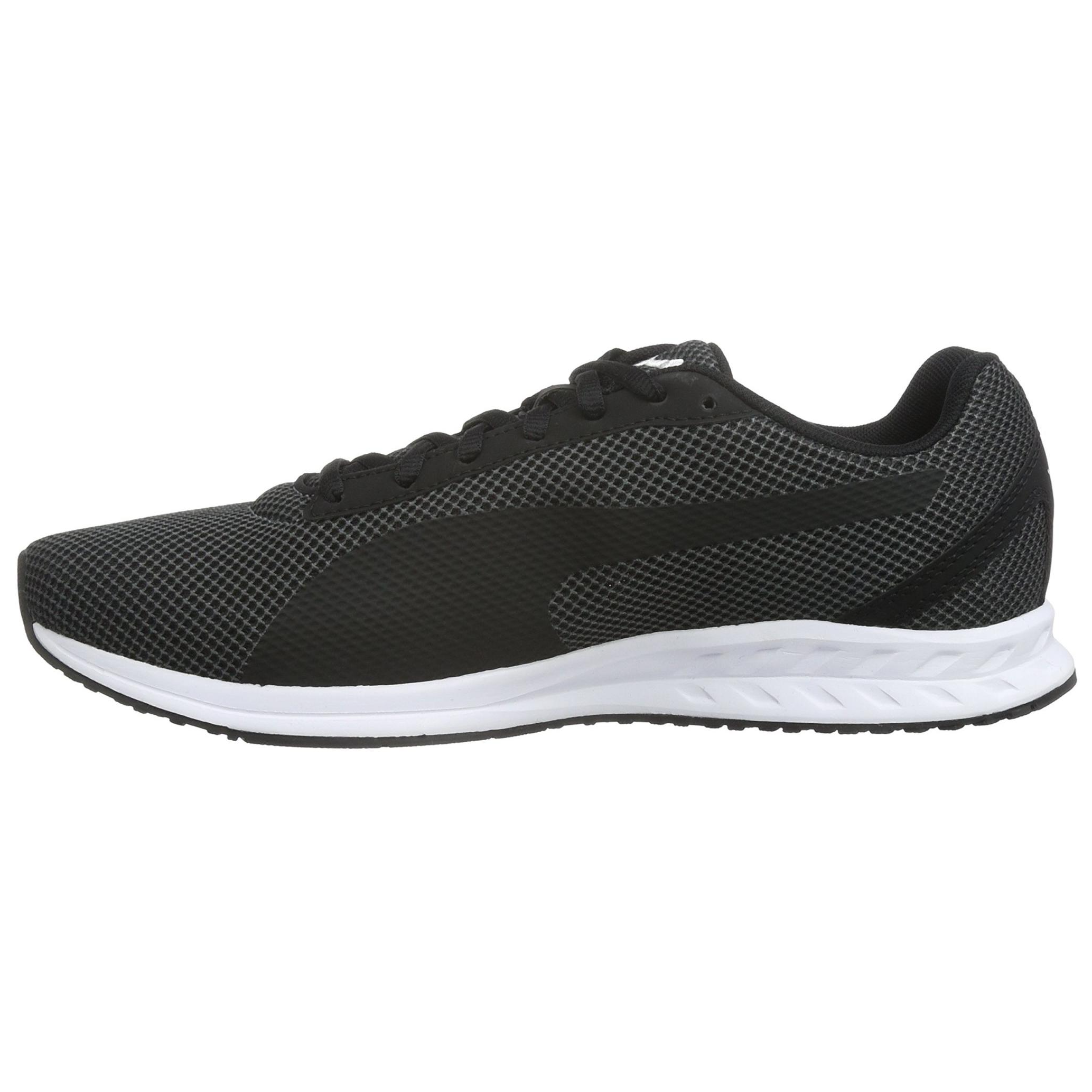 Buy Zapatillas para correr Puma 'Negras de Caña Baja' 189038-01