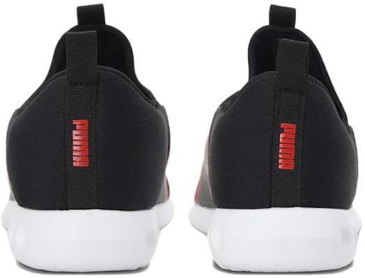 Kasut Larian Puma Rendah 'Hitam Merah' 376757-02 Shop Kasut Larian Puma Rendah 'Hitam Merah' 376757-02