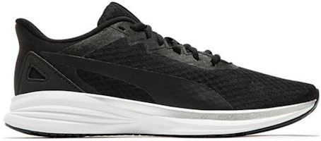 PUMA 防滑減震耐磨 低筒 慢跑鞋 男女同款 黑白色 Order PUMA 防滑減震耐磨 低筒 慢跑鞋 男女同款 黑白色