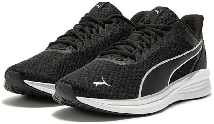 Puma Transport Modern Fresh 'Black' 378016-01 Lookbook Puma Transport Modern Fresh 'Black' 378016-01