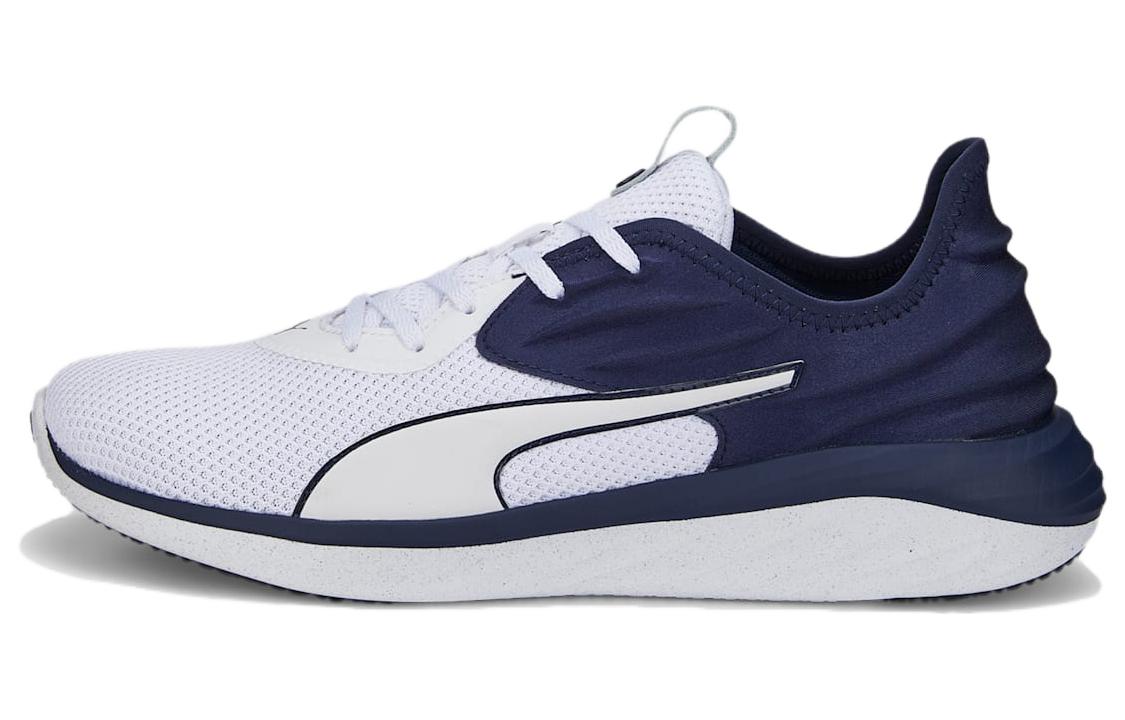 Buy プーマ ランニングシューズ ロー "青白" (Puma Ranningushūzu Rō "AoShiro") 377055-02