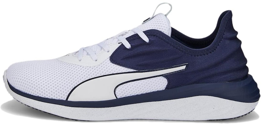 プーマ ランニングシューズ ロー "青白" (Puma Ranningushūzu Rō "AoShiro") 377055-02 Buy プーマ ランニングシューズ ロー "青白" (Puma Ranningushūzu Rō "AoShiro") 377055-02