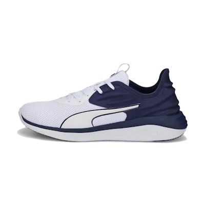 Puma Running Shoes Low 'Blue-White'