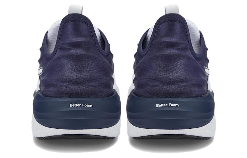 Shop プーマ ランニングシューズ ロー "青白" (Puma Ranningushūzu Rō "AoShiro") 377055-02