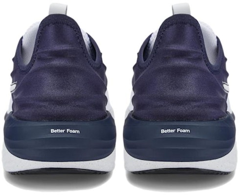 プーマ ランニングシューズ ロー "青白" (Puma Ranningushūzu Rō "AoShiro") 377055-02 Shop プーマ ランニングシューズ ロー "青白" (Puma Ranningushūzu Rō "AoShiro") 377055-02