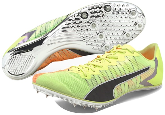 Puma Evospeed Tokyo Brush 'Orange' 192860-01 Lookbook Puma Evospeed Tokyo Brush 'Orange' 192860-01