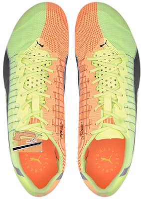 Puma Evospeed Tokyo Brush 'Orange' 192860-01 Shop Puma Evospeed Tokyo Brush 'Orange' 192860-01