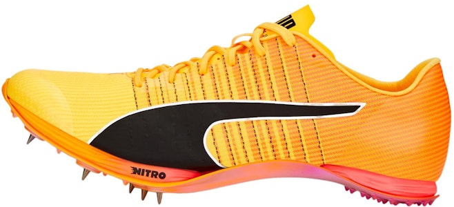 彪马跑鞋低帮'橙黑色' 378949-01 Buy 彪马跑鞋低帮'橙黑色' 378949-01