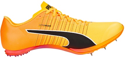 Kasut Lari Puma Rendah 'Oren-Hitam' 378949-01 Order Kasut Lari Puma Rendah 'Oren-Hitam' 378949-01