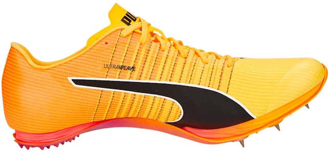 彪马跑鞋低帮'橙黑色' 378949-01 Order 彪马跑鞋低帮'橙黑色' 378949-01